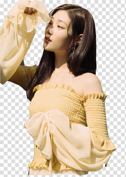 Chaeyeon  transparent background PNG clipart