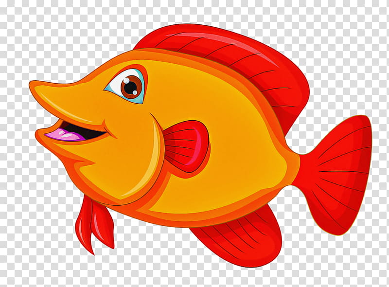 fish fish cartoon goldfish bony-fish, Bonyfish transparent background PNG clipart