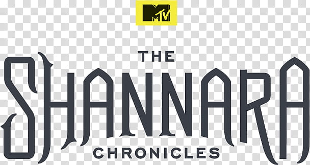 The Shannara Chronicles Serie Folders, Logo transparent background PNG clipart