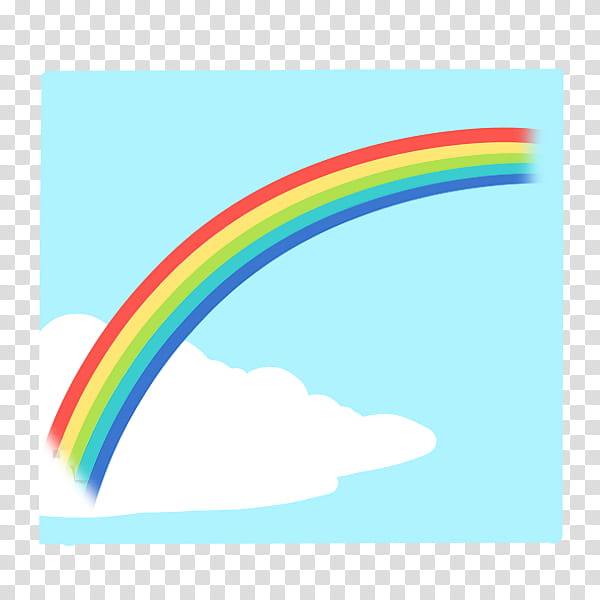 Rainbow, Line, Angle, Rainbow Shops, Sky, Meteorological Phenomenon transparent background PNG clipart