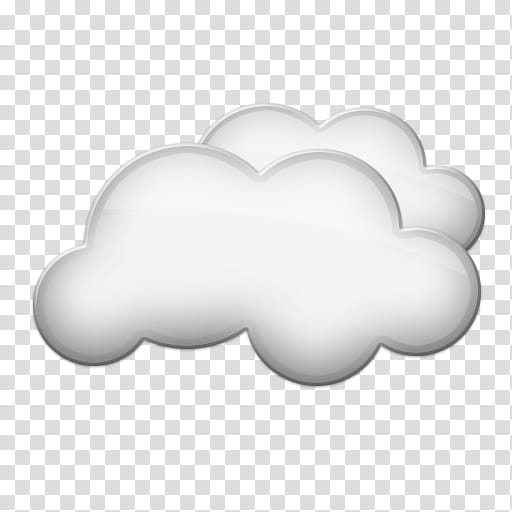 SILq Weather Icons, overcast transparent background PNG clipart