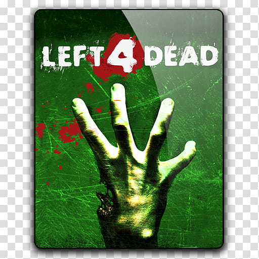 Game Icons , Left  Dead transparent background PNG clipart