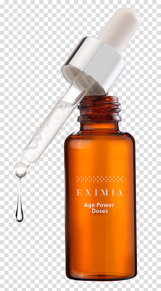 Dose Liquid, Glass Bottle, Milliliter, Drop, Collagen, Wrinkle, Farmacia Leloir, 2018 transparent background PNG clipart