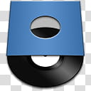 Vinyl Beats, black vinyl record transparent background PNG clipart