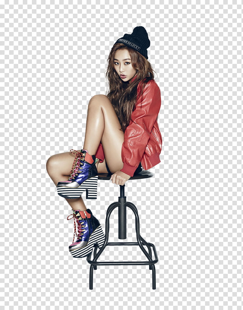 Hyorin Sistar transparent background PNG clipart