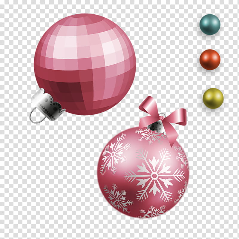 Christmas Decoration, Christmas, Christmas Day, Christmas Ornament, Blog, Pink, Magenta, Sphere transparent background PNG clipart