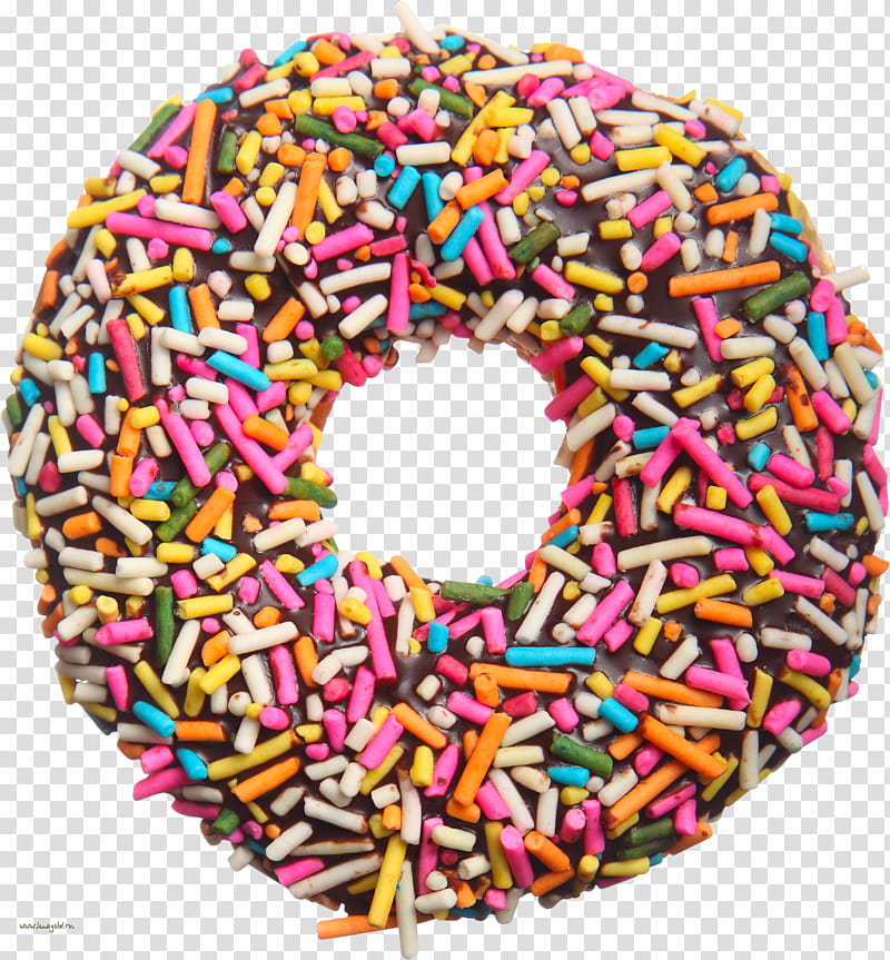 Mouse, Donuts, Tshirt, Food, Mouse Mats, Job, Doughnut, Sprinkles transparent background PNG clipart