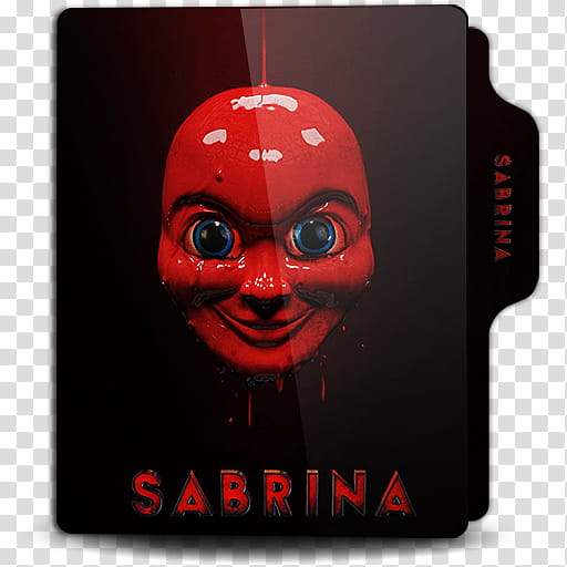 Sabrina  folder icon, Templates  transparent background PNG clipart