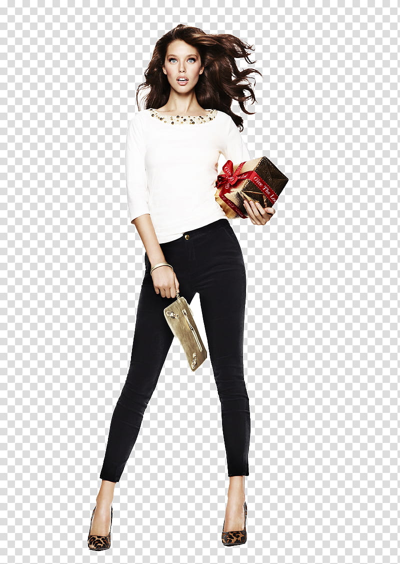 Emily Didonato  transparent background PNG clipart