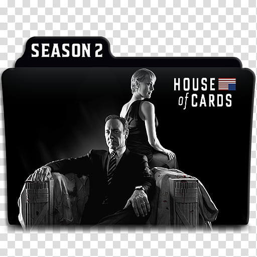 House of Cards folder icons S S, HoC S transparent background PNG clipart