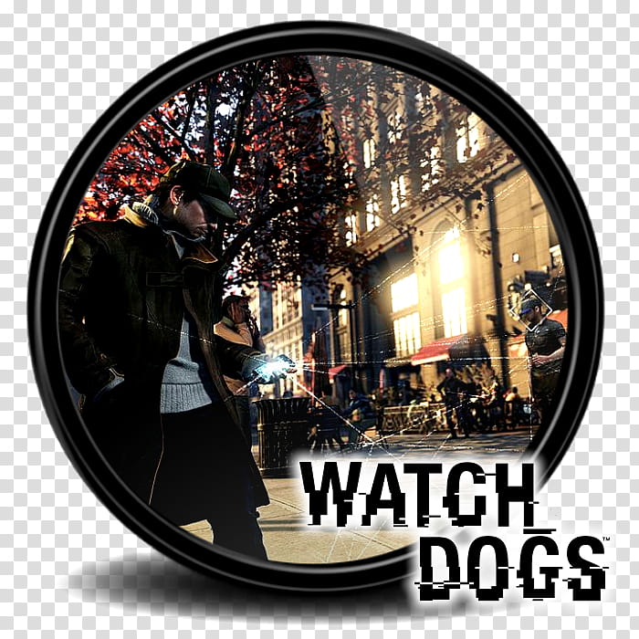 Watch Dogs v transparent background PNG clipart