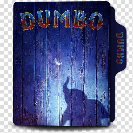 Dumbo  Folder Icon, Dumbo  transparent background PNG clipart