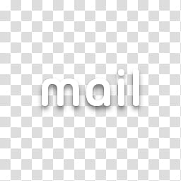 Ubuntu Dock Icons, mail, mail text transparent background PNG clipart