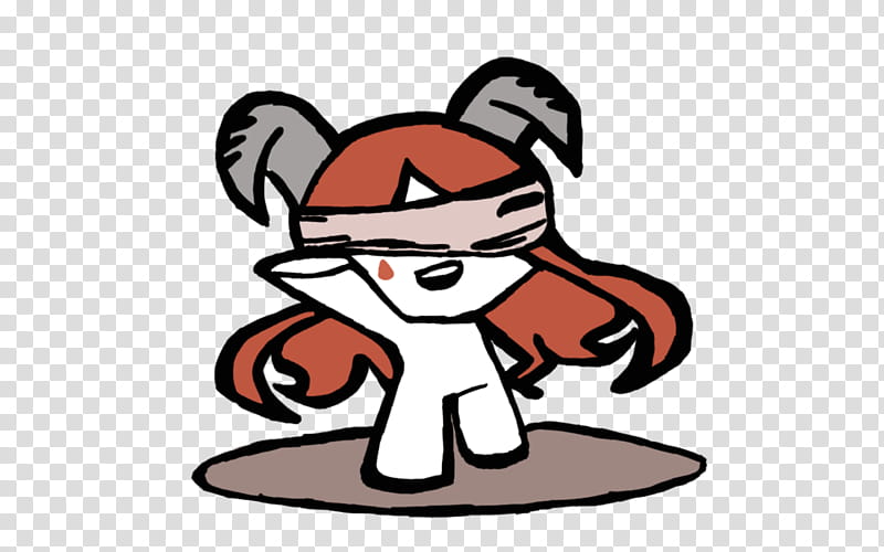 Lilith From binding of isaac transparent background PNG clipart