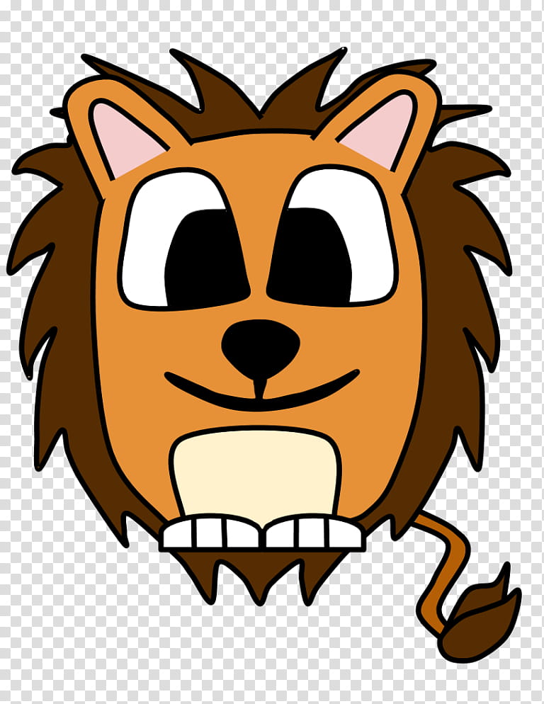 Lion Logo, Cartoon, Dog, Cheetah, Animal, Cougar, Drawing, Snout transparent background PNG clipart