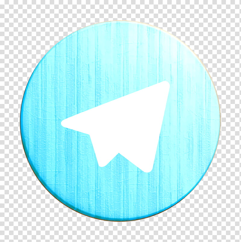 chat icon telegram icon, Blue, Aqua, Turquoise, Azure, Teal, Text, Circle transparent background PNG clipart