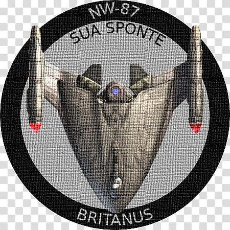 Britanus Mission Patch transparent background PNG clipart