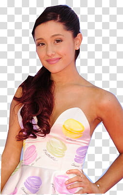 Mixto de Ariana Grande transparent background PNG clipart