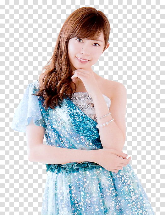 AKB WatanabeMiyuki KojimaHaruna  age P transparent background PNG clipart