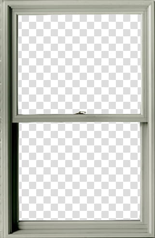 AESTHETIC GRUNGE, white metal framed glass panel sash window transparent background PNG clipart