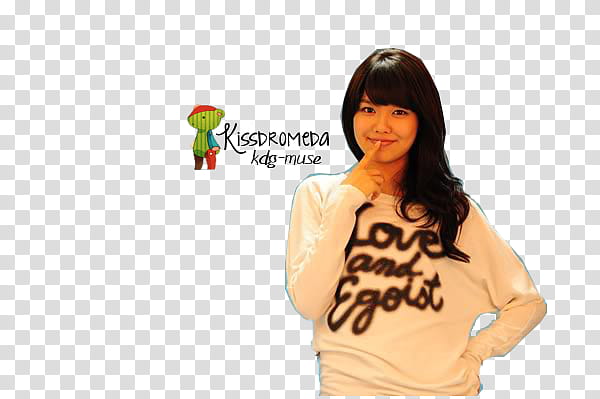 Sooyoung SNSD Gee era transparent background PNG clipart