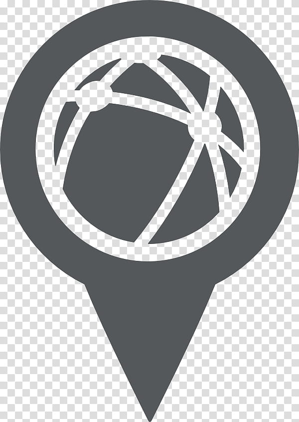 Social Media Icons Pinterest Logo Reddit Circle Symbol Black