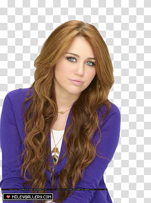 Miley   transparent background PNG clipart