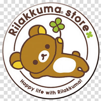 Rilakkuma &#;s transparent background PNG clipart