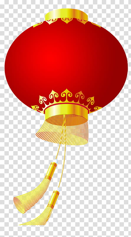 Chinese New Year, Lantern, Lantern Festival, Midautumn Festival, Paper Lantern, Holiday, Yellow transparent background PNG clipart