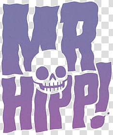 Delirium, Mr. Hipp! artwork transparent background PNG clipart
