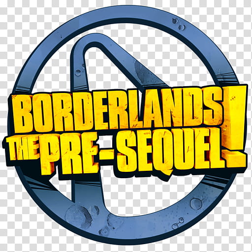 Xbox Logo, Borderlands The Presequel, Borderlands 2, Tales From The Borderlands, Video Games, Gearbox Software Llc, Xbox 360, Yellow transparent background PNG clipart