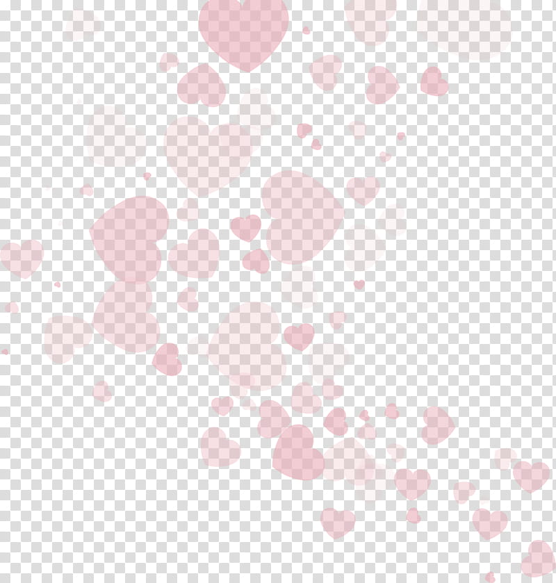 Love Background Heart, Color, Pink, Petal, Circle, Peach transparent background PNG clipart