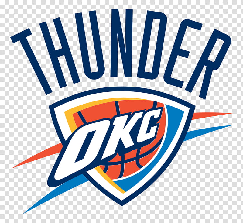 Basketball Logo, Oklahoma City Thunder, Nba, Portland Trail Blazers, Emblem, Text, Line, Area transparent background PNG clipart