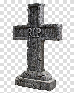 Tombstone clipart. Free download transparent .PNG