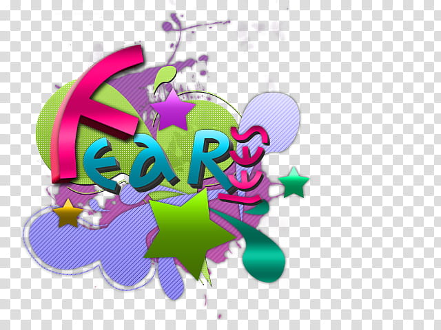 Pgn text , Fearless transparent background PNG clipart