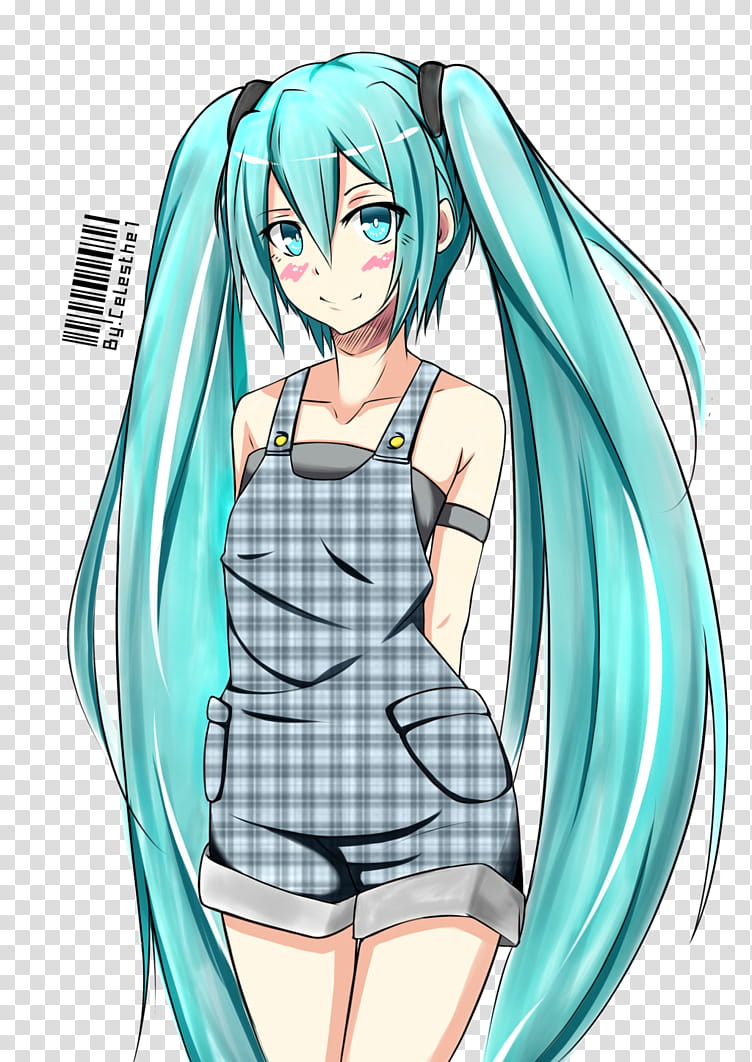 Miku Renders Vocaloid mony, vocaloid Miku RENDERS () icon transparent background PNG clipart