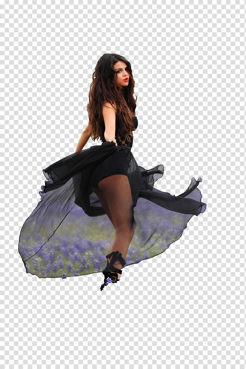 Selena Gomez Come And Get It,  transparent background PNG clipart