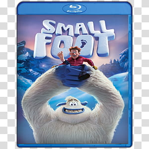 Small Foot transparent background PNG clipart thumbnail