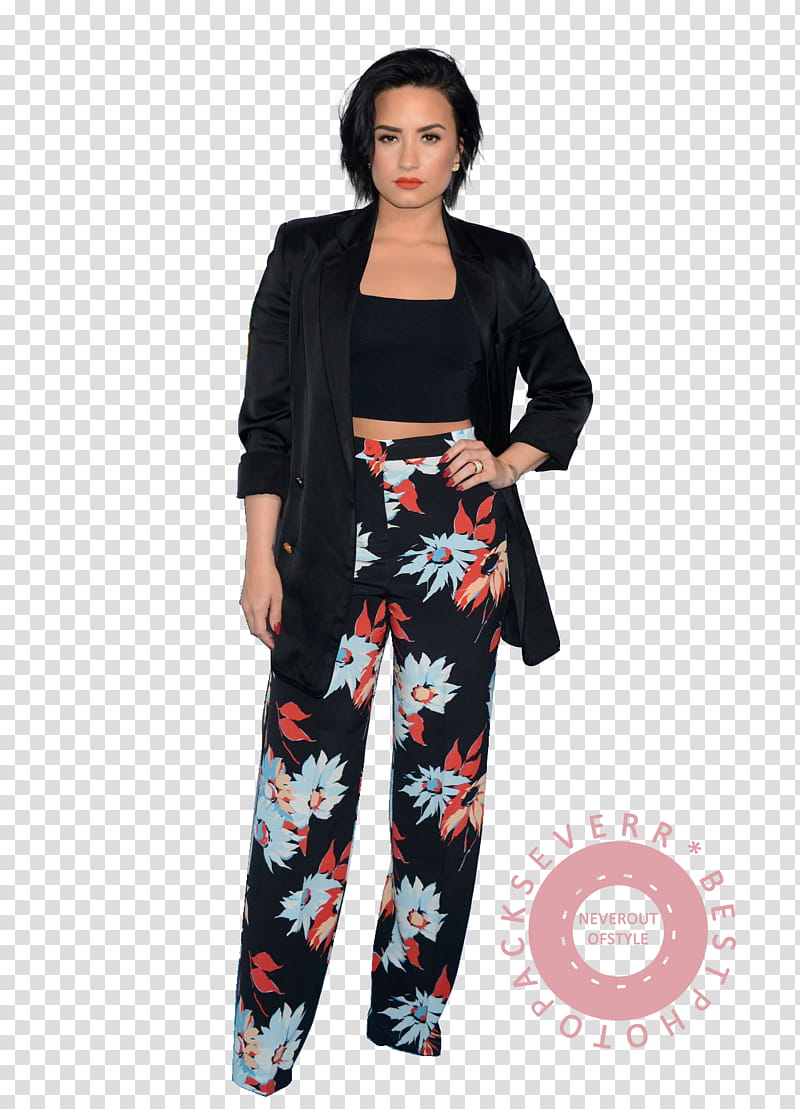 Demi Lovato , demi-lovato-we-day-california--in-inglewood-ca- transparent background PNG clipart
