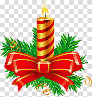 Christmas decoration, Candle, Colorado Spruce, Oregon Pine, Tree, Holiday Ornament, Christmas 
, Fir transparent background PNG clipart thumbnail