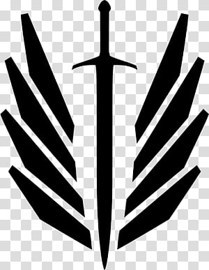 Google Logo, Sword, Video Games, Swords  Daggers, Swords  Soldiers Ii, Symbol, Emblem transparent background PNG clipart thumbnail