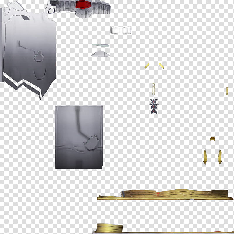 MMDxOverwatch Sombra, gray board transparent background PNG clipart