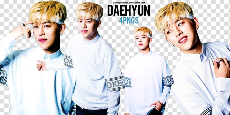 B A P Daehyun Feel So Good JPN transparent background PNG clipart