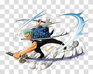 Antonlabz - Roronoa Zoro Png,Zoro Png - free transparent png