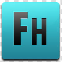 Tha Icon, apps_adobe_fh transparent background PNG clipart