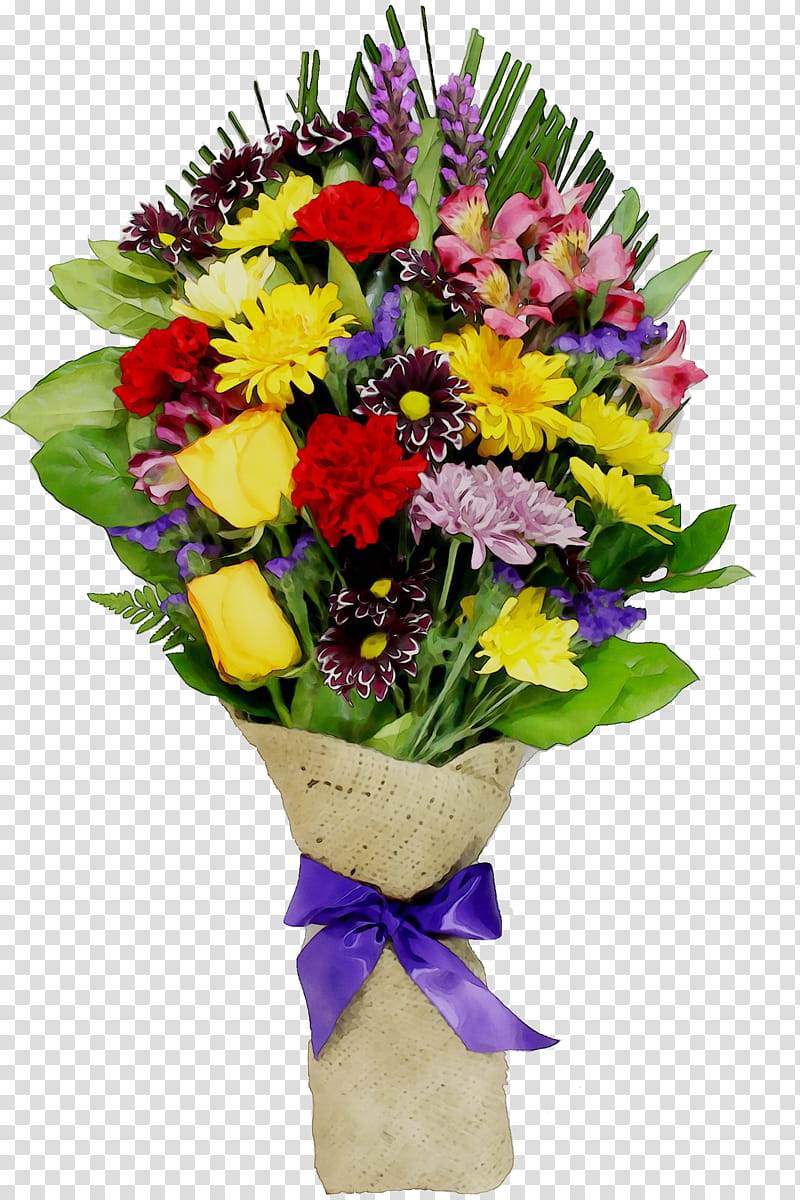 Floral Flower, Floral Design, Cut Flowers, Flower Bouquet, Purple, Plants, Floristry, Flower Arranging transparent background PNG clipart