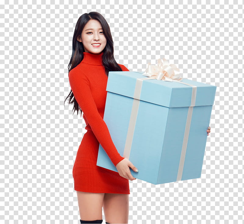 SeolHyun AOA transparent background PNG clipart