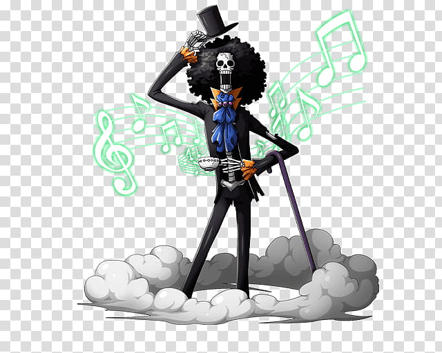 Brook Png, Brook One Piece Png, Soul King Png, One Piece Png, Anime Pn –  Gigabundlesvg