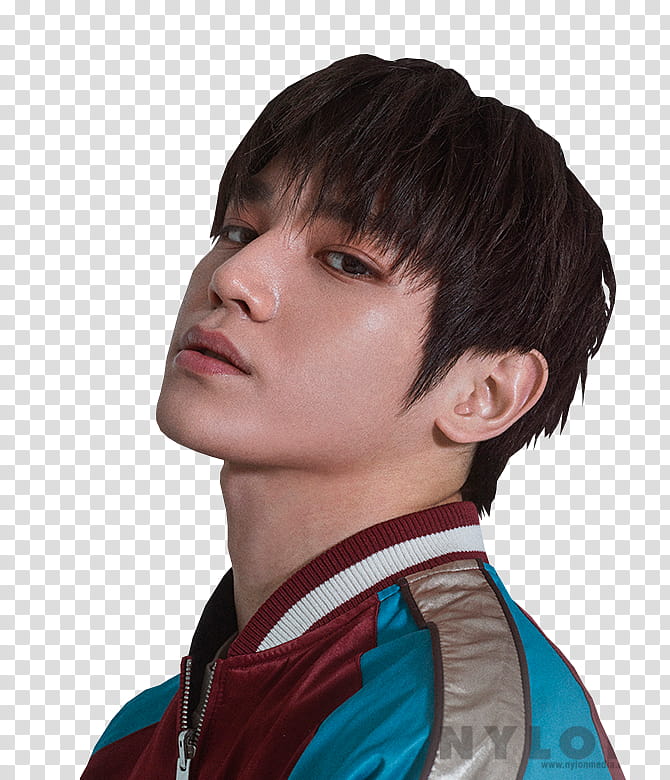 NCT , Taeyong of BTS transparent background PNG clipart