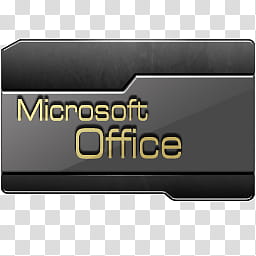 MX Icons, Microsoft Office, Microsoft Office folder transparent background PNG clipart